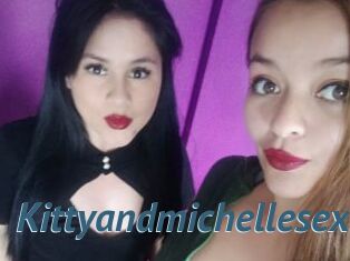 Kittyandmichellesex