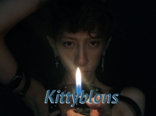 Kittyblons