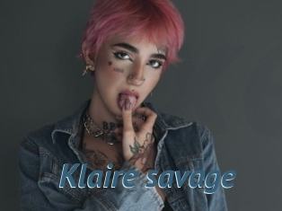 Klaire_savage