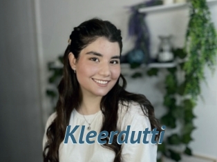 Kleerdutti