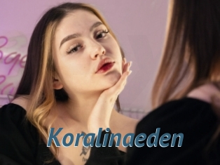 Koralinaeden