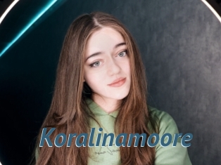 Koralinamoore