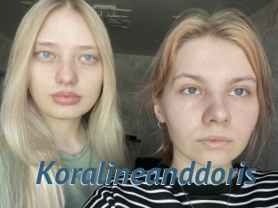 Koralineanddoris