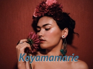 Koyamamarie