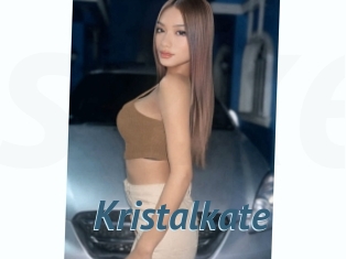 Kristalkate