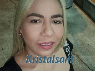 Kristalsant