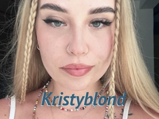 Kristyblond