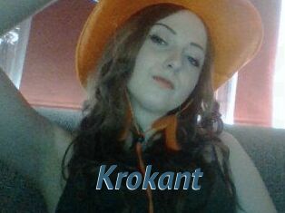 Krokant