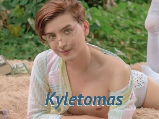 Kyletomas