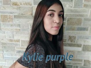 Kylie_purple