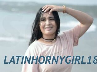 LATINHORNYGIRL18