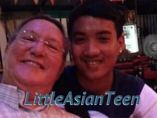 LittleAsianTeen