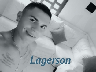 Lagerson