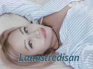 Lanastredisan