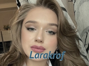 Larakrof