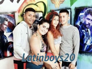 Latinboys20