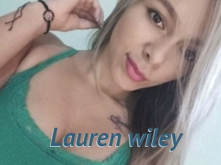 Lauren_wiley