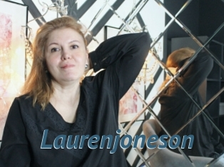 Laurenjoneson