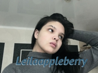 Leilaappleberry