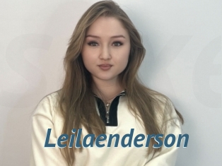 Leilaenderson