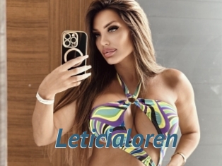 Leticialoren