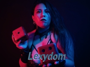 Lexydom