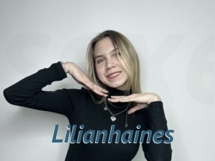 Lilianhaines