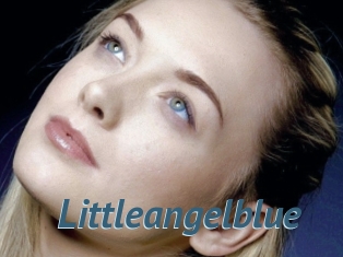 Littleangelblue