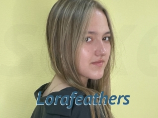 Lorafeathers