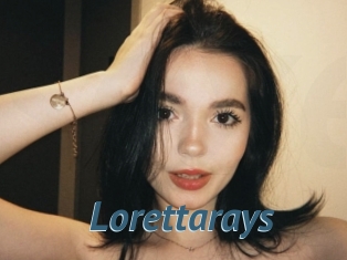 Lorettarays