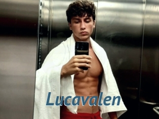 Lucavalen