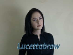 Lucettabrow