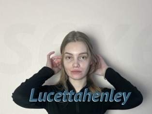 Lucettahenley