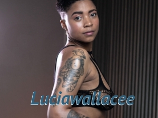 Luciawallacee