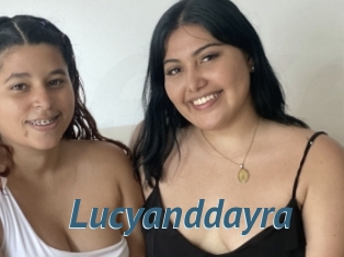 Lucyanddayra