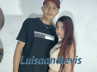 Luisaandlevis