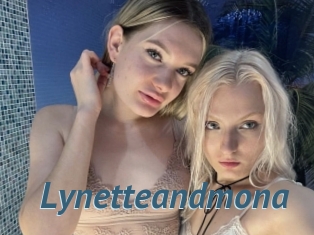 Lynetteandmona