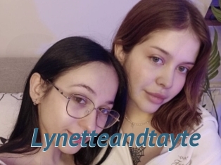 Lynetteandtayte