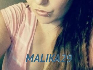 MALIKA29