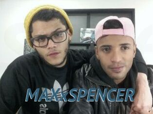 MAXxSPENCER