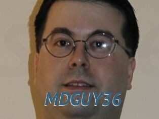 MDGUY36