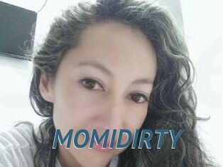 MOMIDIRTY