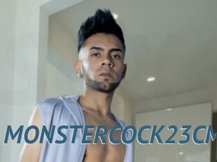 MONSTERCOCK23CM