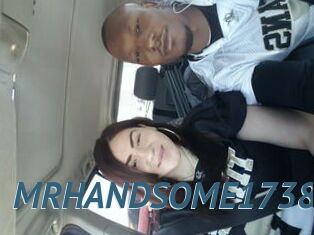 MRHANDSOME1738