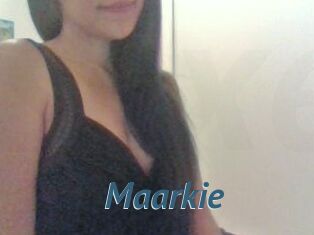 Maarkie