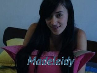 Madeleidy