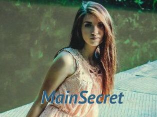 MainSecret