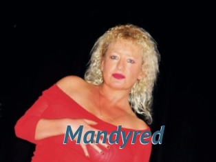 Mandyred