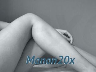 Manon20x