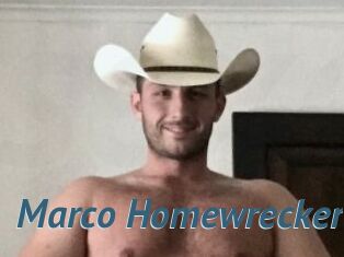 Marco_Homewrecker